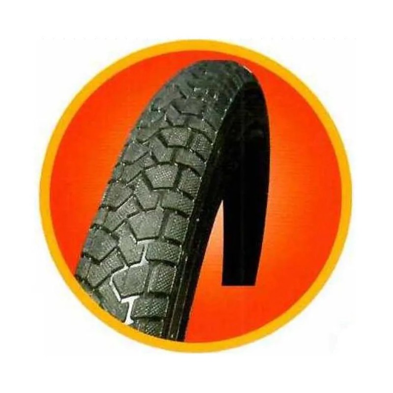 Покрышка 14x2,125 СС8206 Bohai (СС8206/14)