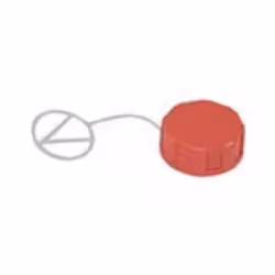 Крышка бензобака Echo для SRM-2305, SRM-2655, SRM-4605, SRM-4300, TC-210, EA-410