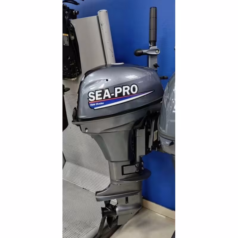 Лодочный мотор 4-тактный Sea Pro F 9,9 S, 9,9 л.с.