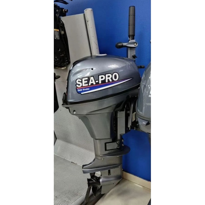 Лодочный мотор 4-тактный Sea Pro F 9,9 S, 9,9 л.с.