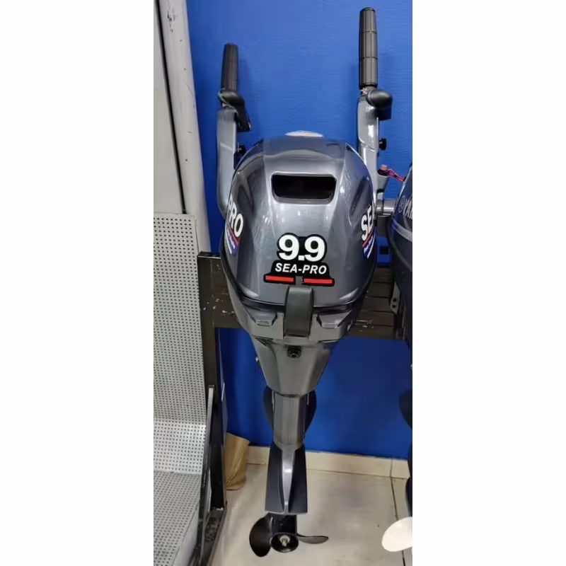 Лодочный мотор 4-тактный Sea Pro F 9,9 S, 9,9 л.с.