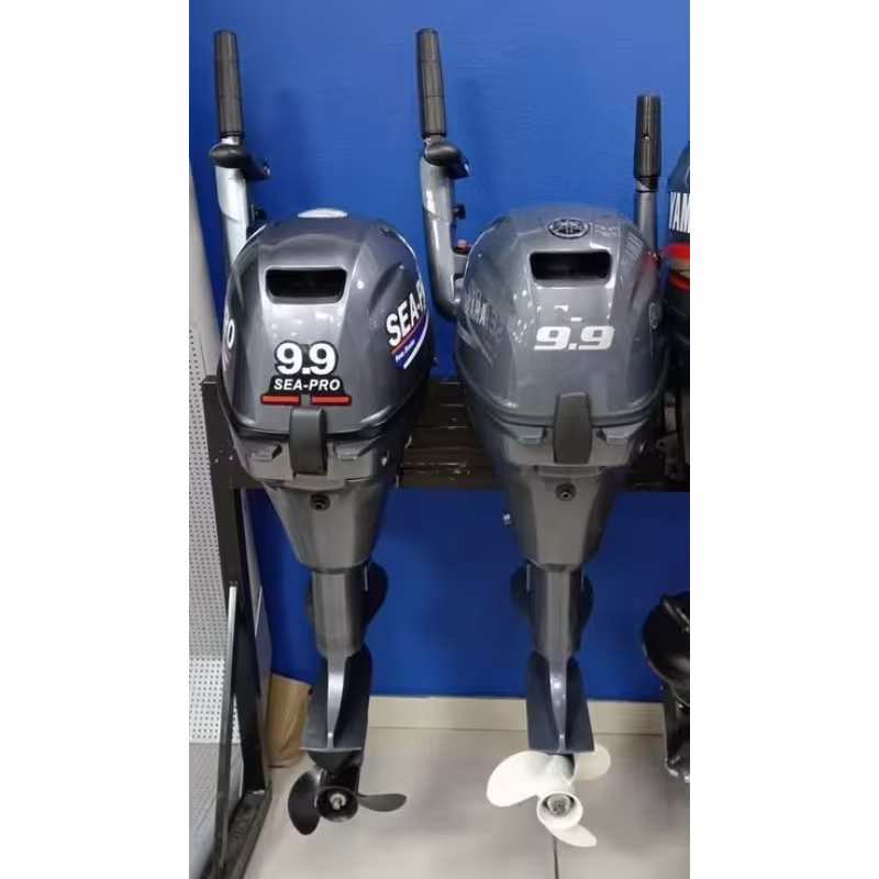 Лодочный мотор 4-тактный Sea Pro F 9,9 S, 9,9 л.с.