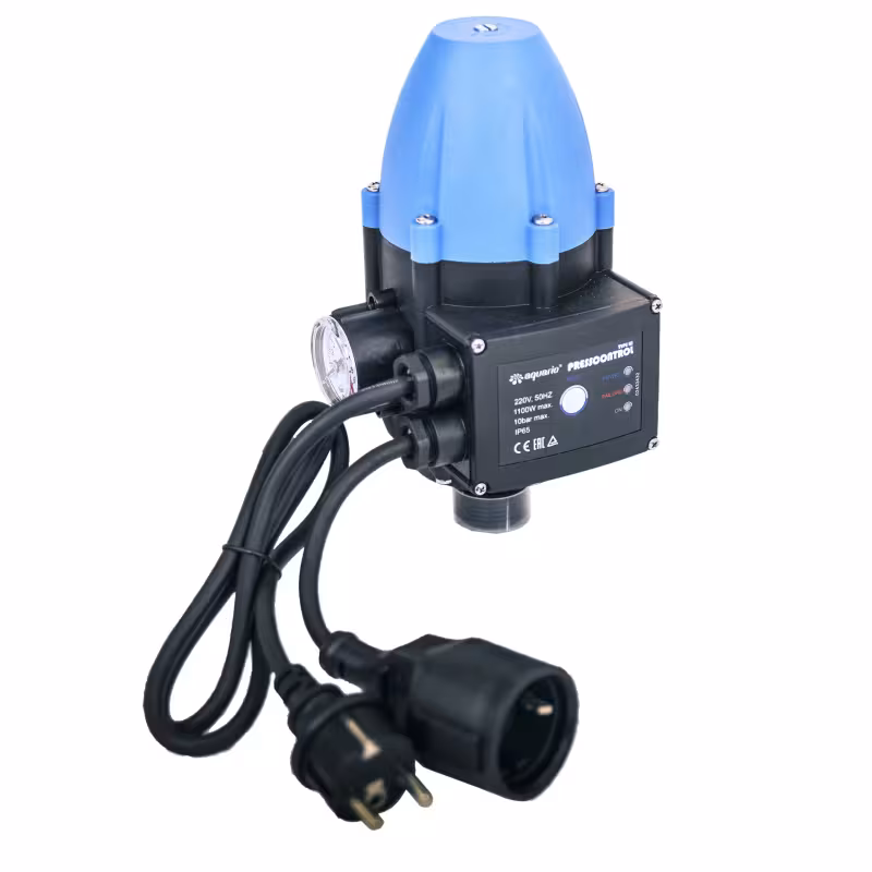 Блок управления насосом Aquario Type III (Econom) 