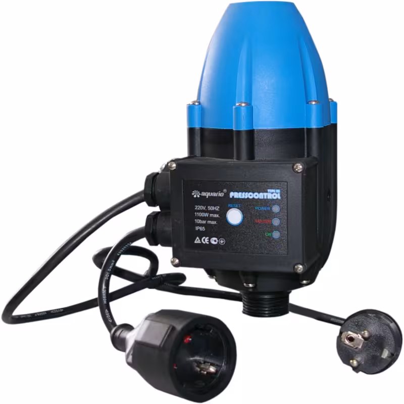 Блок управления насосом Aquario Type III (Econom) 