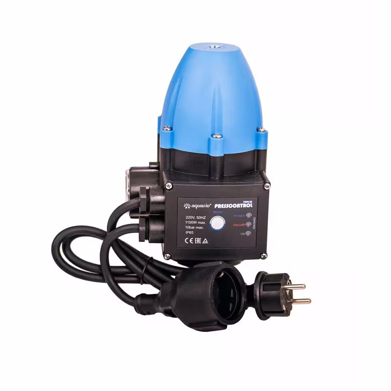 Блок управления насосом Aquario Type III (Econom) 