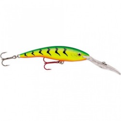 Воблер плавающий Rapala Tail Dancer Deep TDD09-BLT, 90 мм, 13 г, цвет BLT