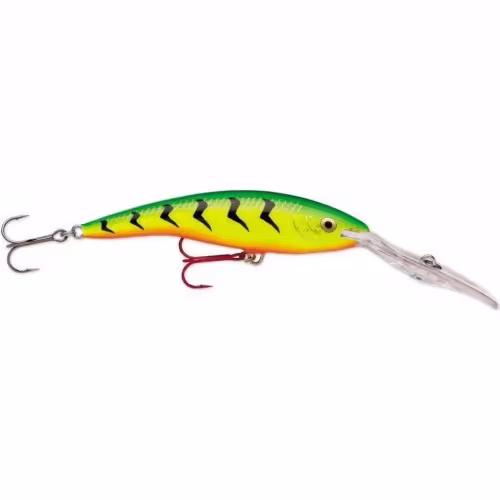 Воблер плавающий Rapala Tail Dancer Deep TDD09-BLT, 90 мм, 13 г, цвет BLT