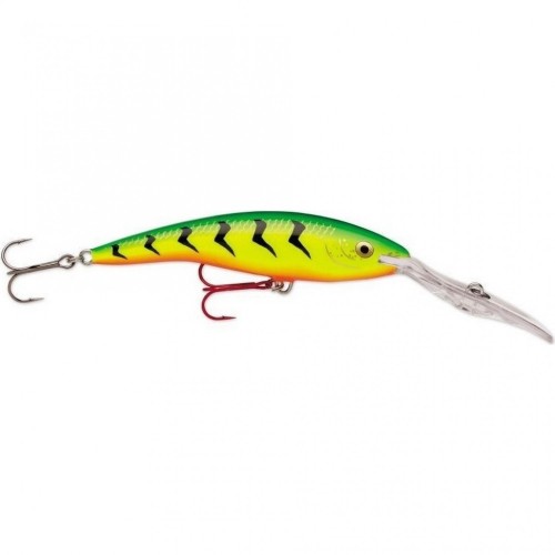 Воблер плавающий Rapala Tail Dancer Deep TDD09-BLT, 90 мм, 13 г, цвет BLT