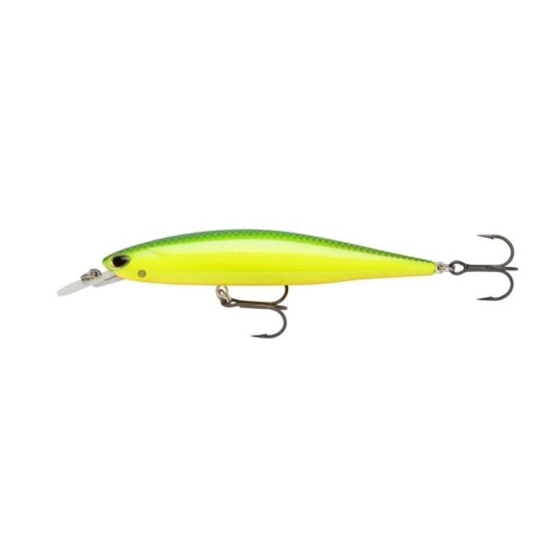 Воблер плавающий Storm Arashi Rattling Minnow ARM11-957, 110 мм, 17 г, цвет  957