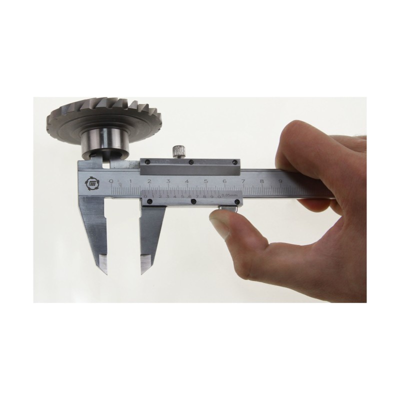 Шестерня редуктора (заднего хода) Suzuki DF/DT 9.9-15