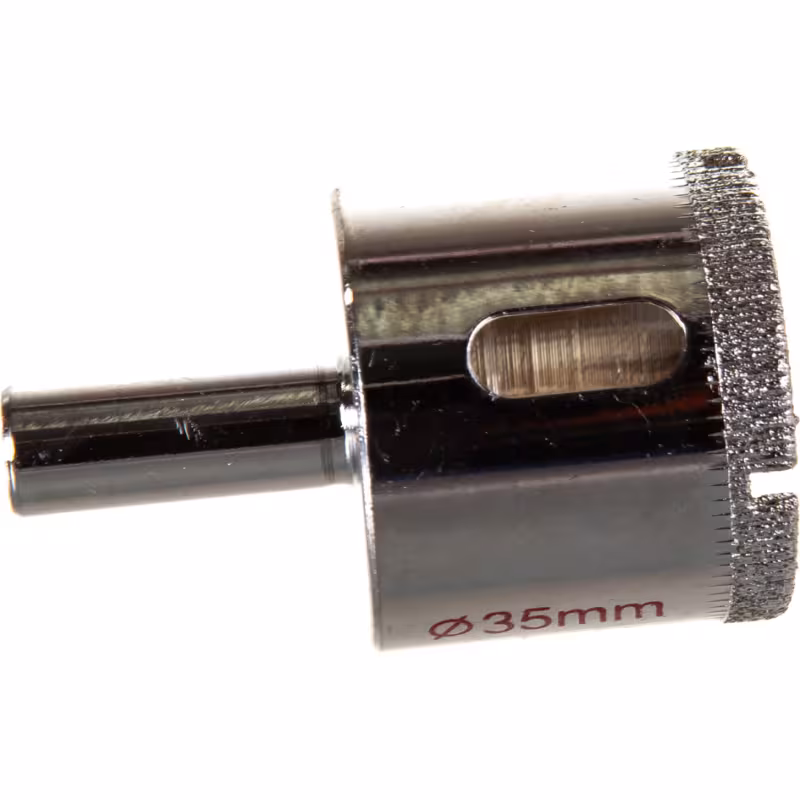 Коронка алмазная Практика 777-314, 35 мм