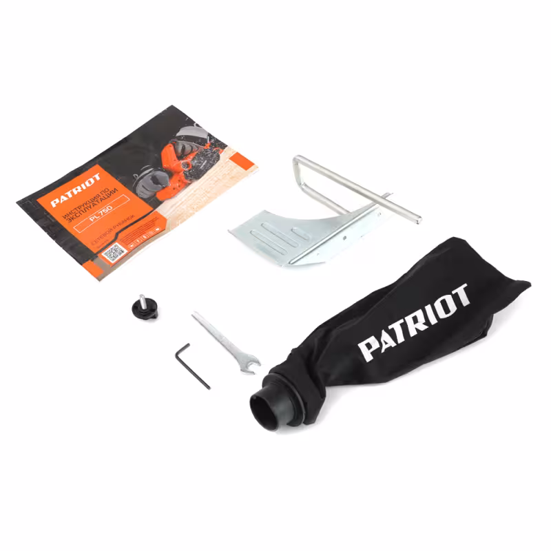 Рубанок сетевой Patriot PL 750