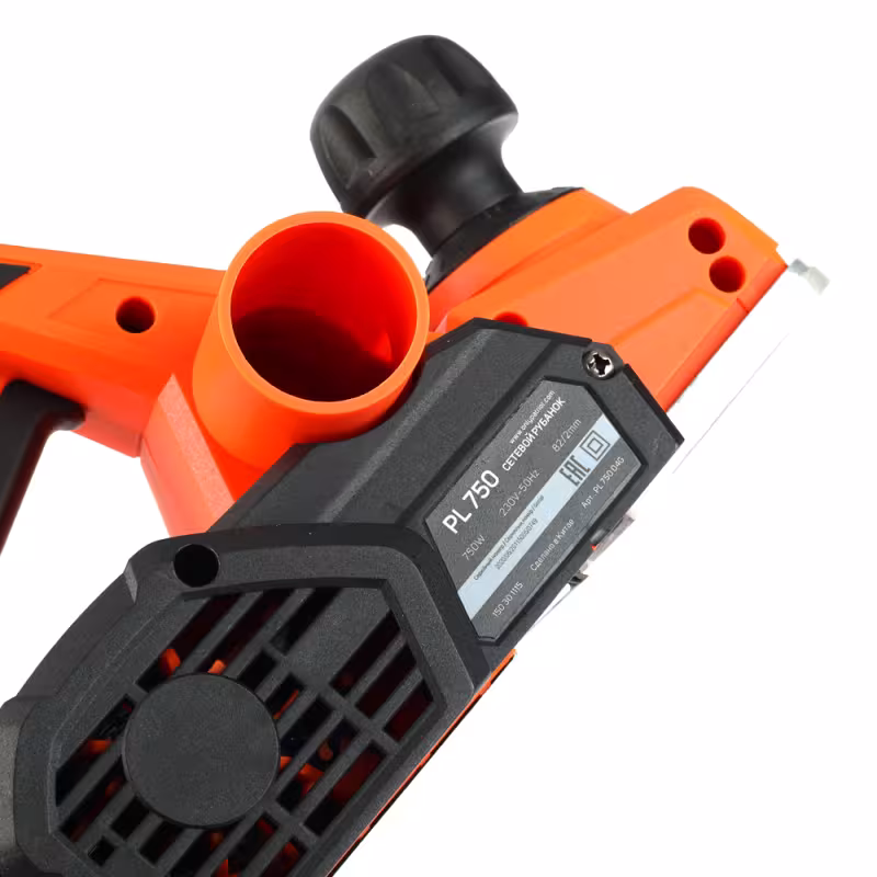 Рубанок сетевой Patriot PL 750