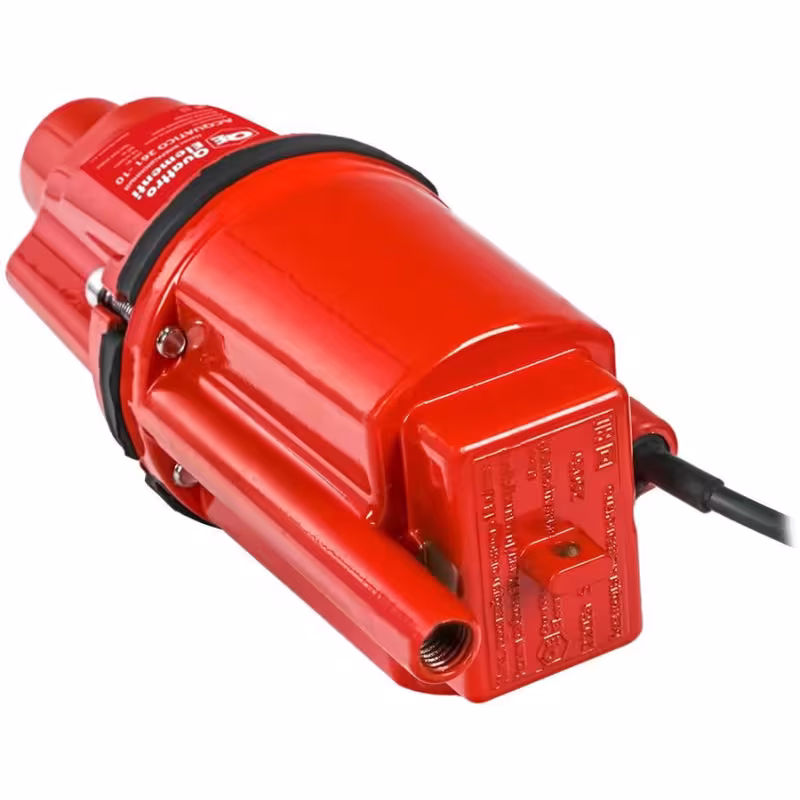 Насос вибрационный Quattro Elementi Acquatico 261-10 910-331