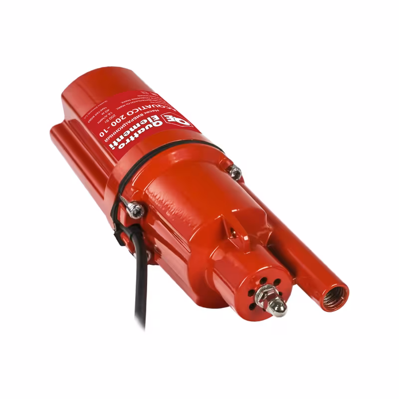 Насос вибрационный Quattro Elementi Acquatico 200-10 910-317