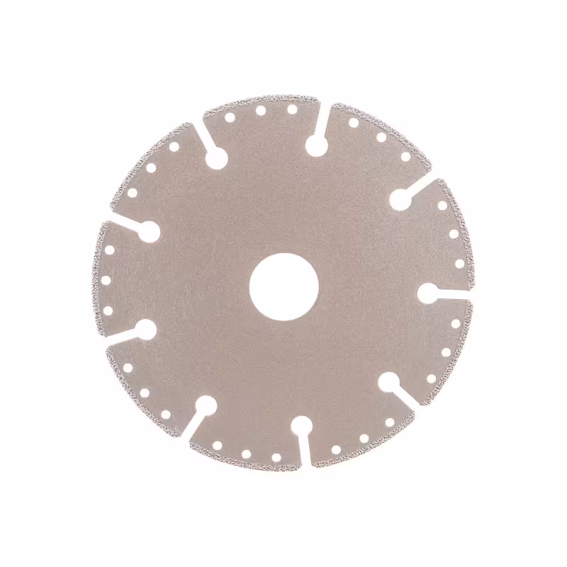 Диск алмазный сегментный Hilberg Super Metal 520125, 125х22 мм