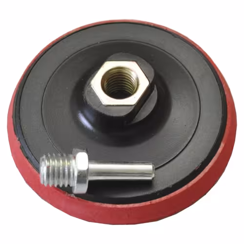 Тарелка опорная (подошва) Trio-Diamond KG131, 100 мм