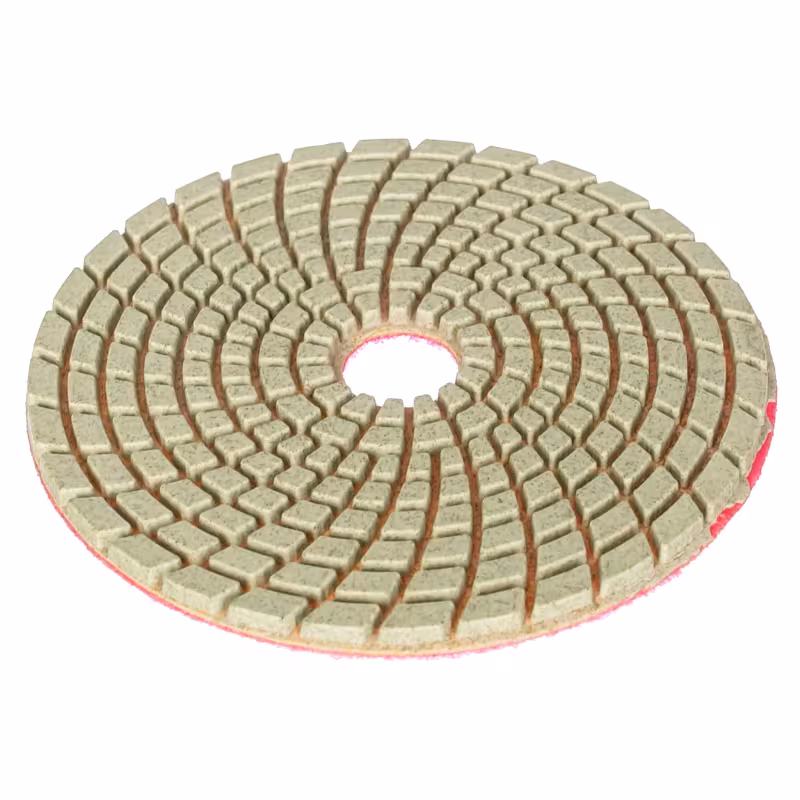 Круг алмазный шлифовальный Trio-Diamond 340100, 100 мм