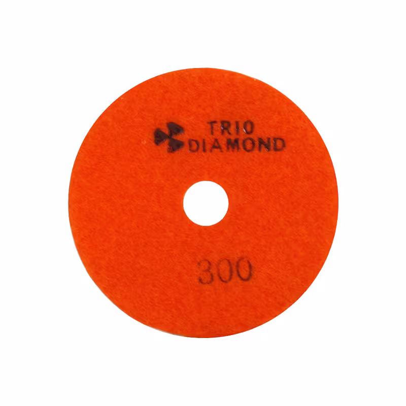 Круг алмазный шлифовальный Trio-Diamond 340300, 100 мм