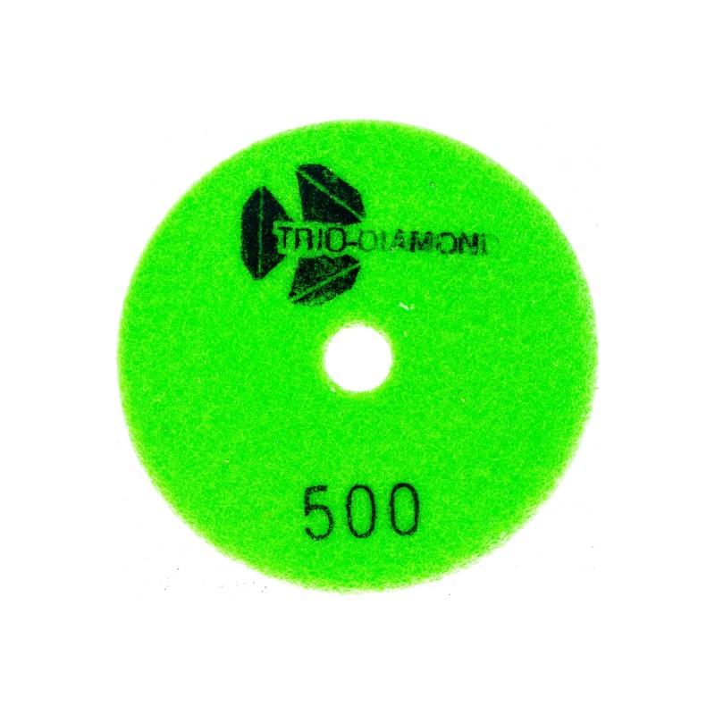 Круг алмазный шлифовальный Trio-Diamond 340500, 100 мм