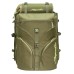 Рюкзак со стулом Aquatic РСТ-50, 50 л, хаки