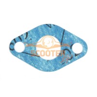 Прокладка под карбюратор/теплоизолятор CHAMPION (GG1300/GP40)