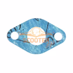 Прокладка под карбюратор/теплоизолятор CHAMPION (GG1300/GP40)