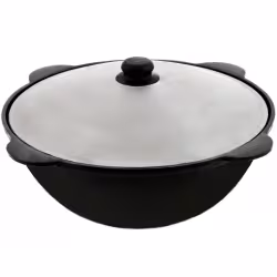 Казан чугунный Шафран, 4.5 л