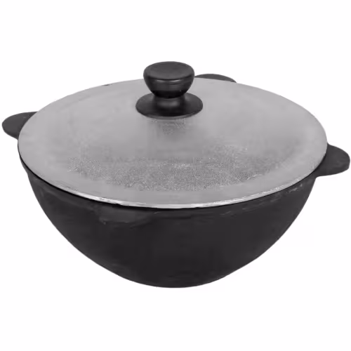 Казан чугунный Шафран, 6 л