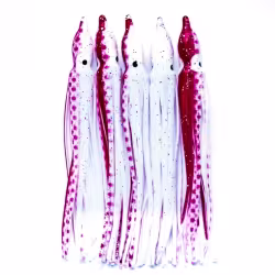 Приманка октопус SFT 9, 5 шт.