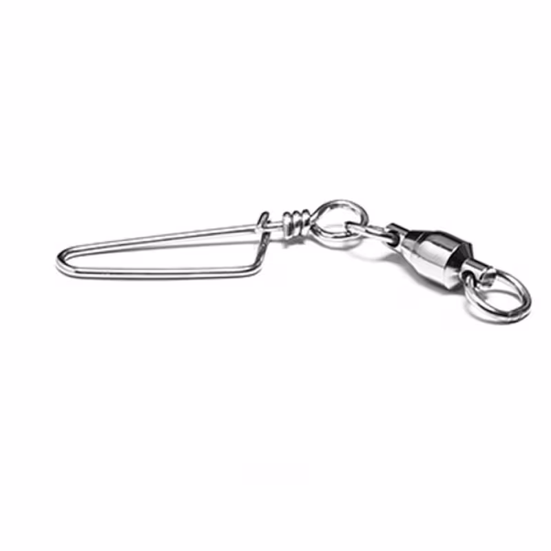 Карабин SFT S-K00006 с подшипником №7, 150 кг, 2 шт.