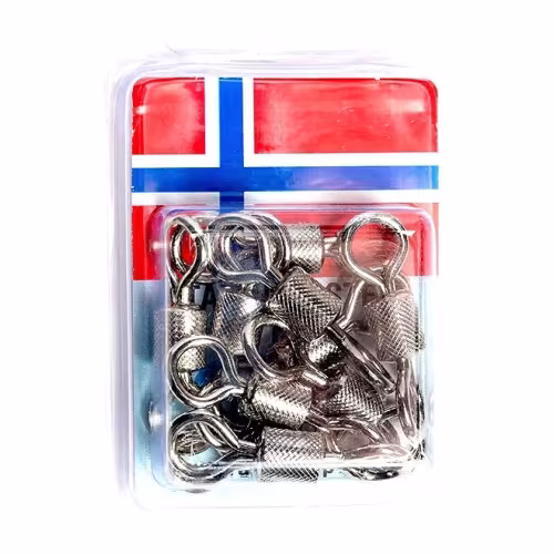 Вертлюг SFT №6/0 120 кг.5шт.