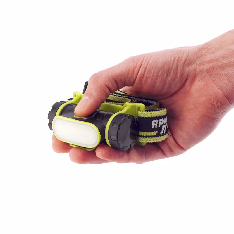 Фонарь ЯРКИЙ ЛУЧ LH-190A