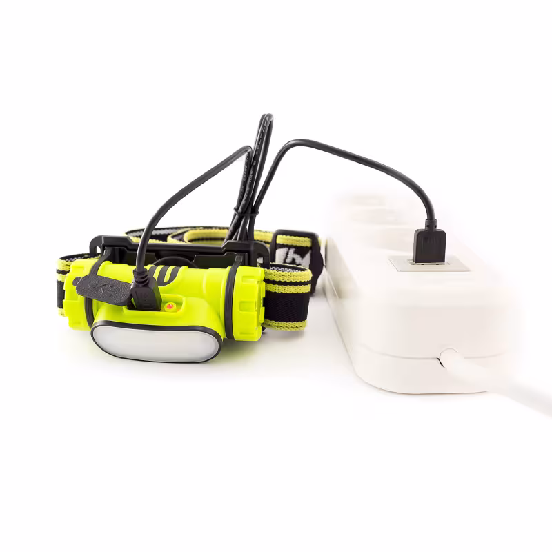 Фонарь налобный Яркий Луч LH-190M Cobra М, 190lm