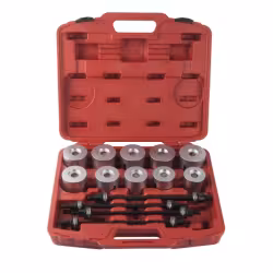 Набор оправок для выпрессовки и запрессовки универ