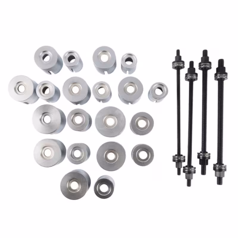 Набор оправок для выпрессовки и запрессовки универ