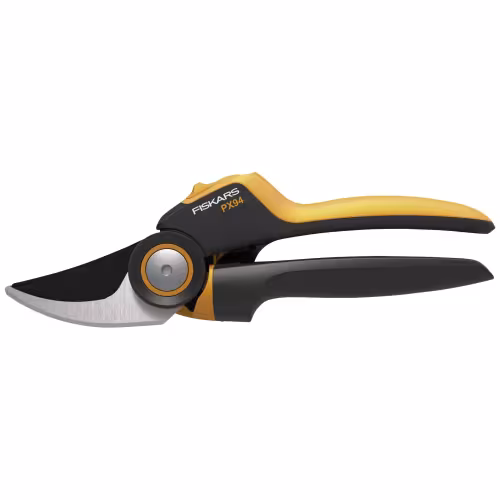 Секатор плоскостной с силовым приводом Fiskars PowerGear X PX94 1023628