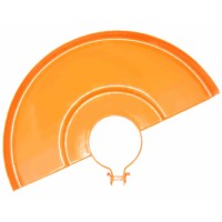 Кожух защитный для насадки-болгарке для бензопил Stihl MS180, MS181, MS194, MS210, MS211, MS230, MS250 (180 мм)