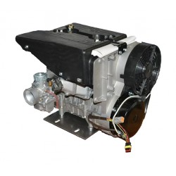 Двигатель РМЗ-550 на снегоход Тайга С405065603Ч, 1 карбюратор