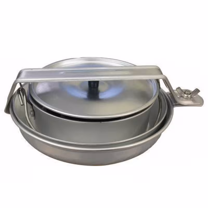 Набор посуды Следопыт Персона PF-CWS-K10, 1-2 персоны