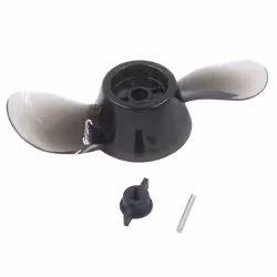 Винт гребной Watersnake Т 18/24 55500, 2 лопасти 