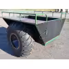 Прицеп бортовой одноосный Тайга П2 ОИ-25