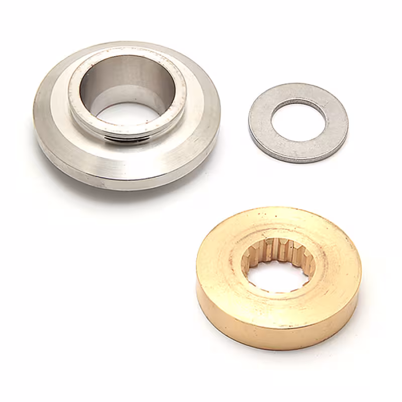 Установочный комплект крепежный для винта Honda 135-250 UHE-KT #