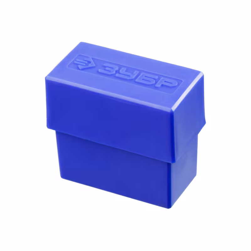 Набор буквенных клейм Зубр Эксперт 21503-05 кириллица, шрифт 5мм