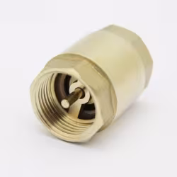 Обратный клапан AQUARIO 1" латунь - латунь