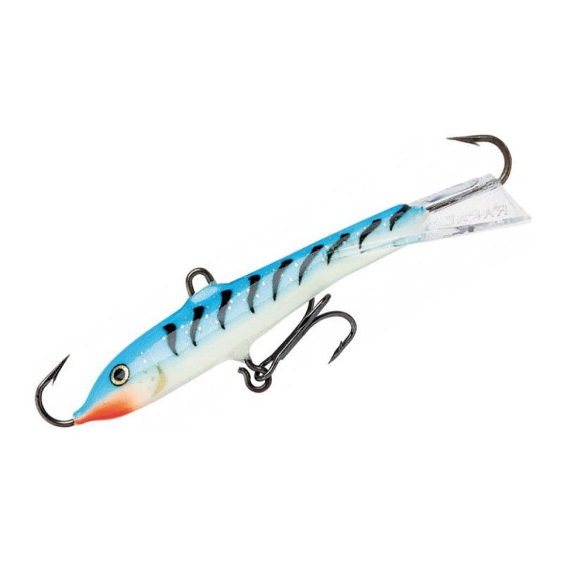 Балансир Rapala Jigging Rap W09-GBT 9 см, 25 гр