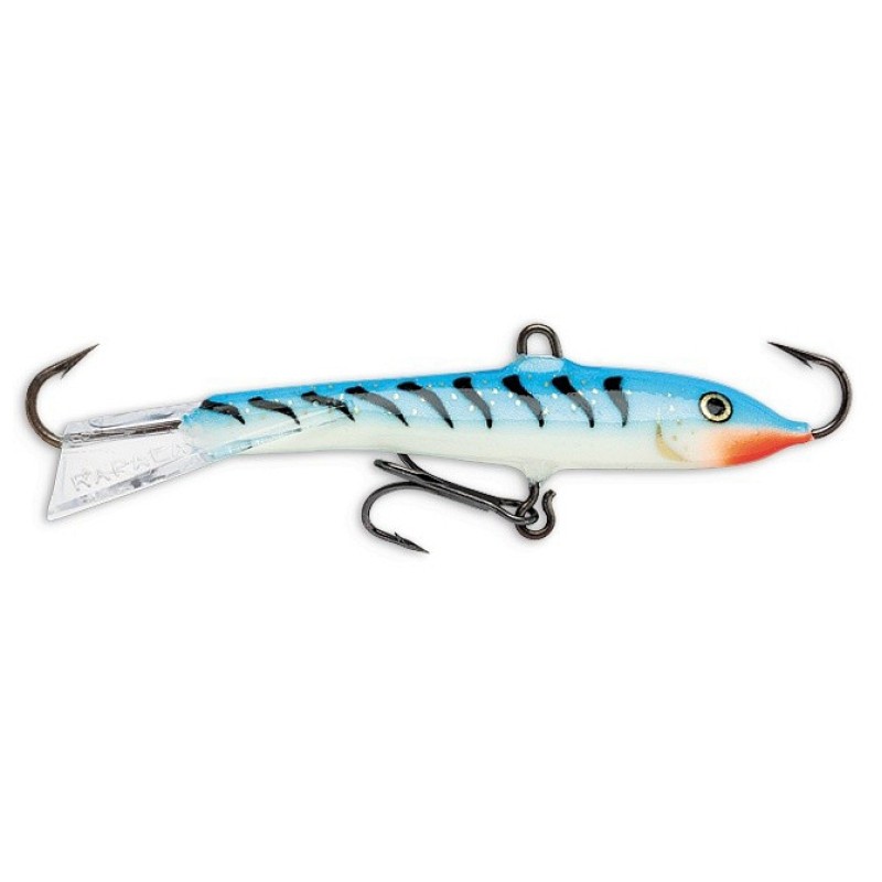 Балансир Rapala Jigging Rap W09-GBT 9 см, 25 гр