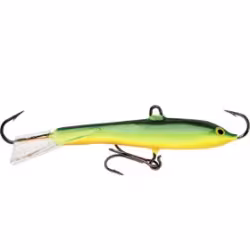 Балансир RAPALA Jigging Rap W07 (BYR) 7 см
