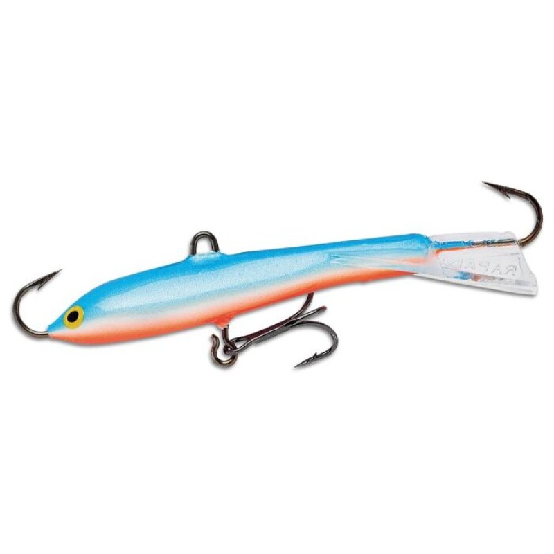 Балансир Rapala Jigging Rap W09-BSR, 9 см, 25 гр