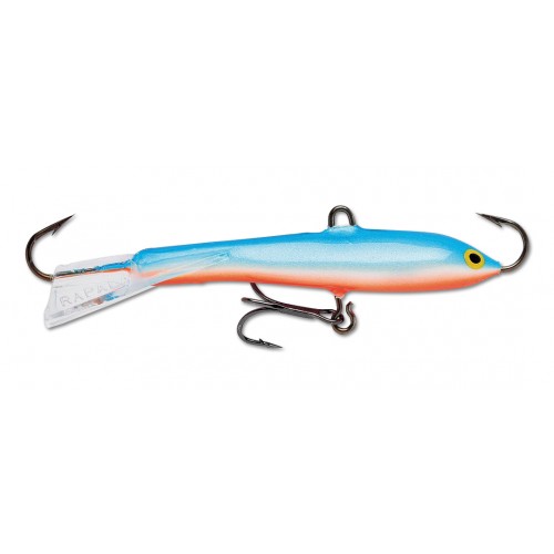 Балансир Rapala Jigging Rap W09-BSR, 9 см, 25 гр